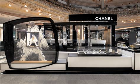 lunettes chanel strasbourg|Boutique CHANEL Parfums et Beauté GALERIES LAFAYETTE .